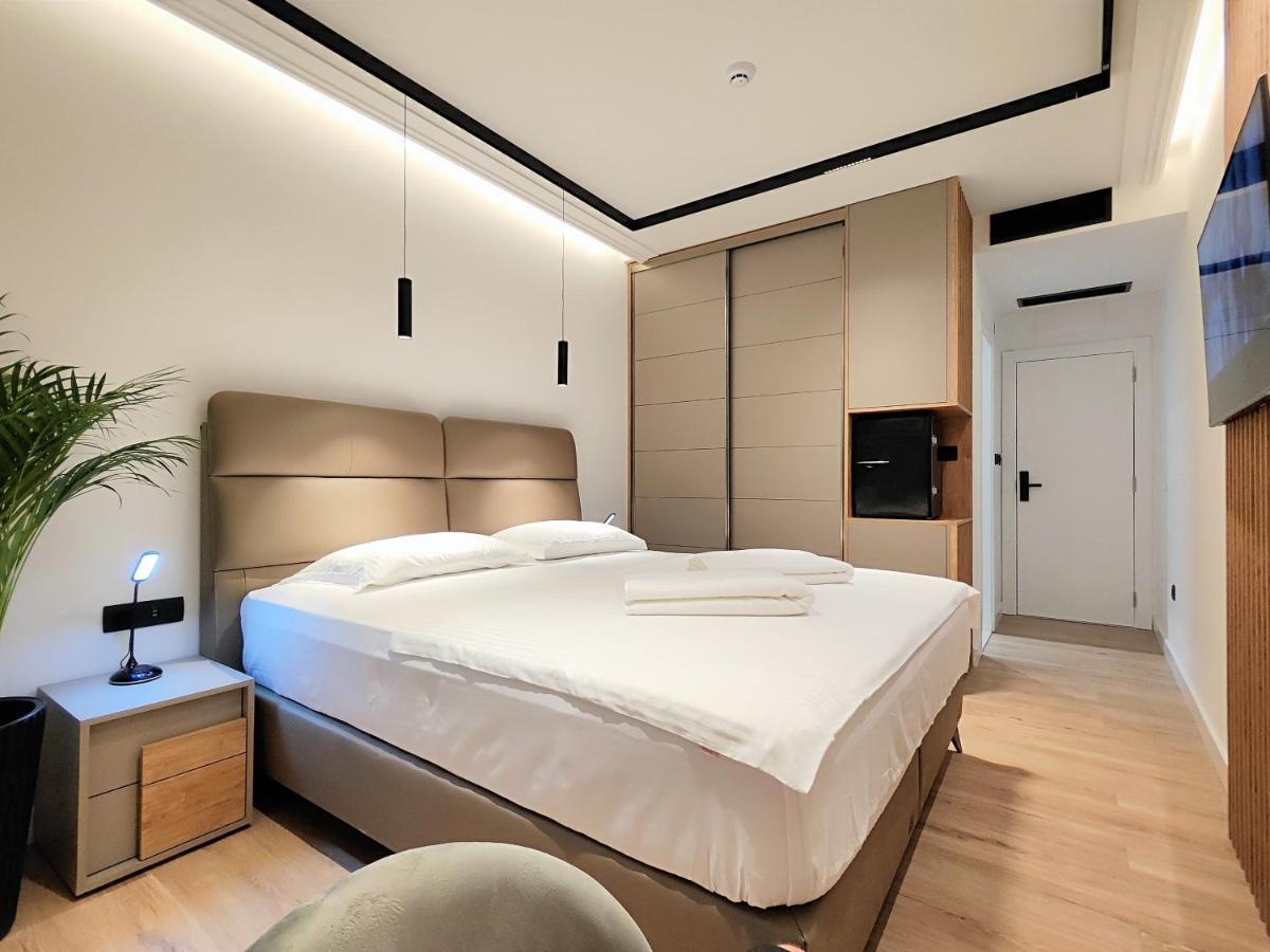 Amd Premium Rooms Μπούντβα Εξωτερικό φωτογραφία