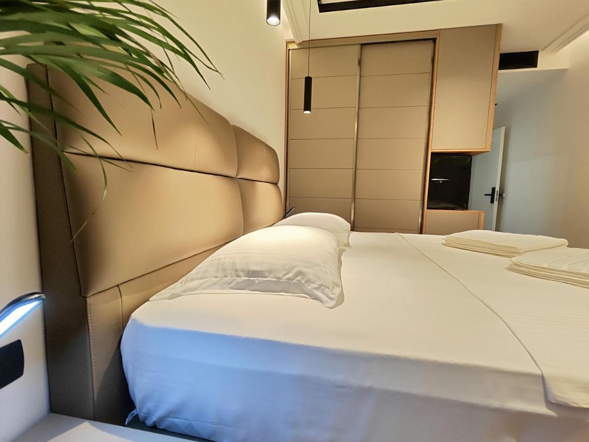 Amd Premium Rooms Μπούντβα Εξωτερικό φωτογραφία