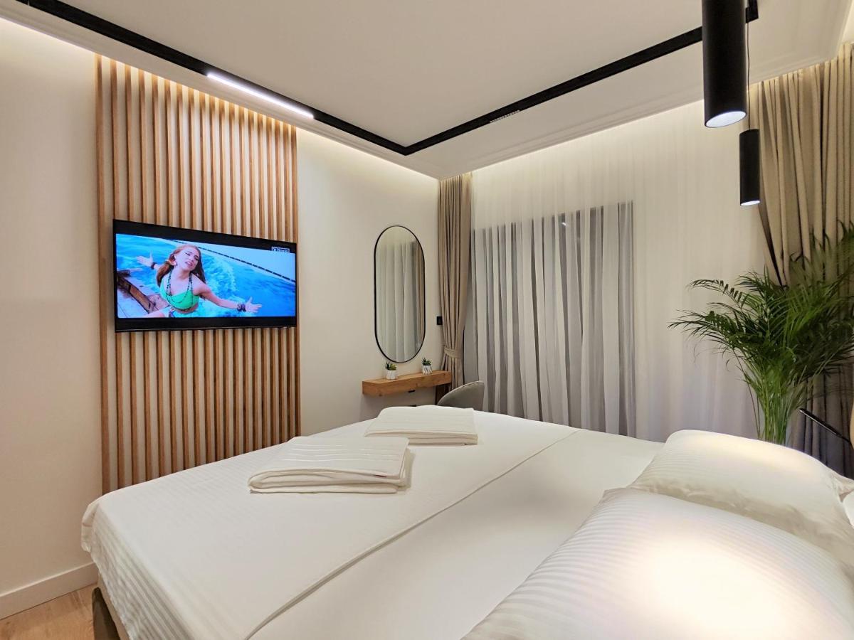 Amd Premium Rooms Μπούντβα Εξωτερικό φωτογραφία