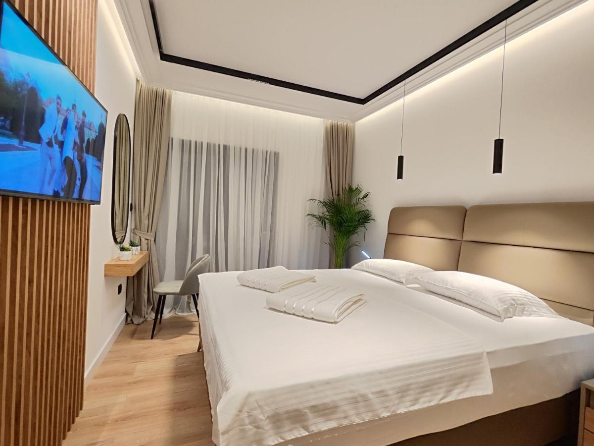 Amd Premium Rooms Μπούντβα Εξωτερικό φωτογραφία