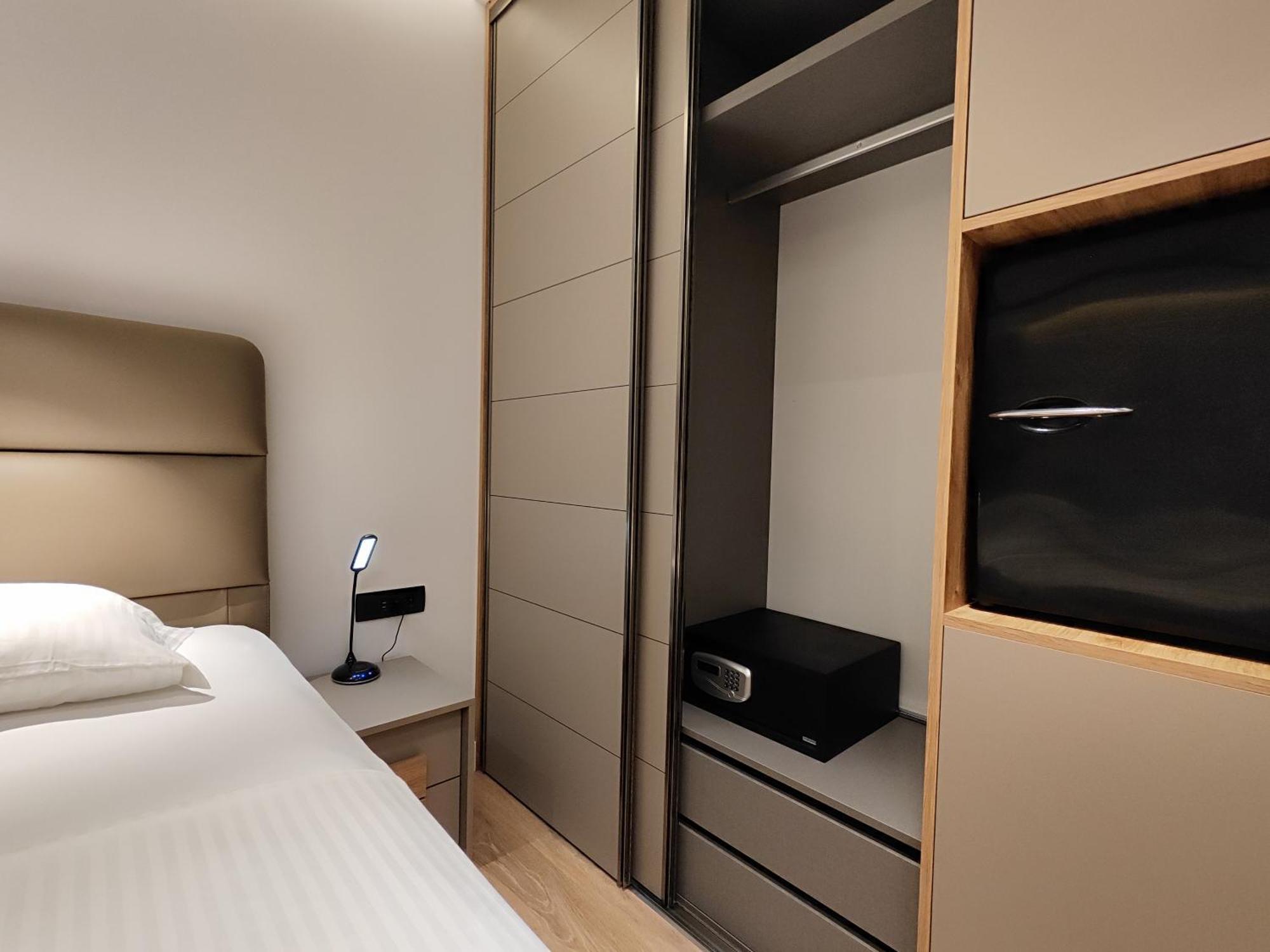 Amd Premium Rooms Μπούντβα Εξωτερικό φωτογραφία