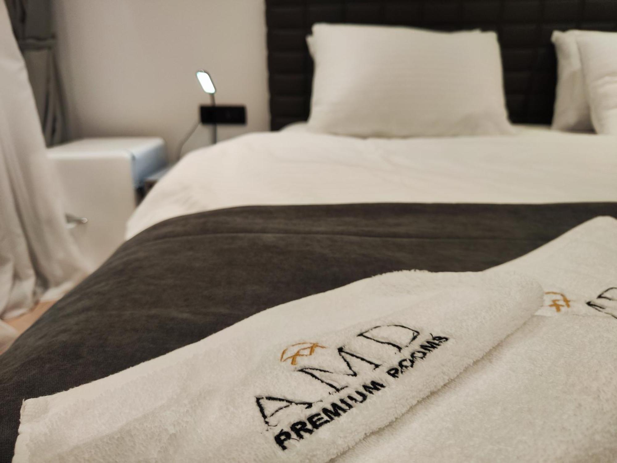 Amd Premium Rooms Μπούντβα Εξωτερικό φωτογραφία