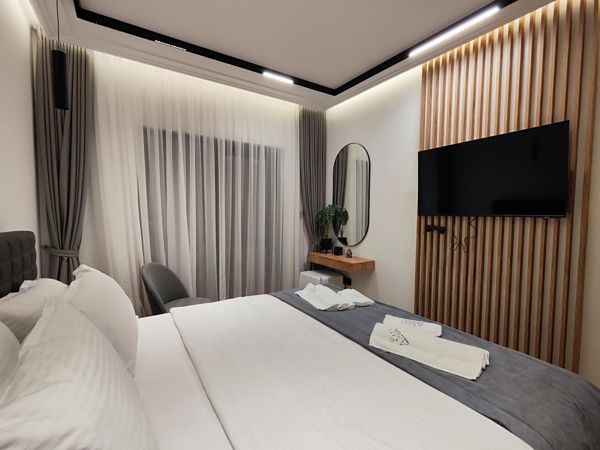 Amd Premium Rooms Μπούντβα Εξωτερικό φωτογραφία