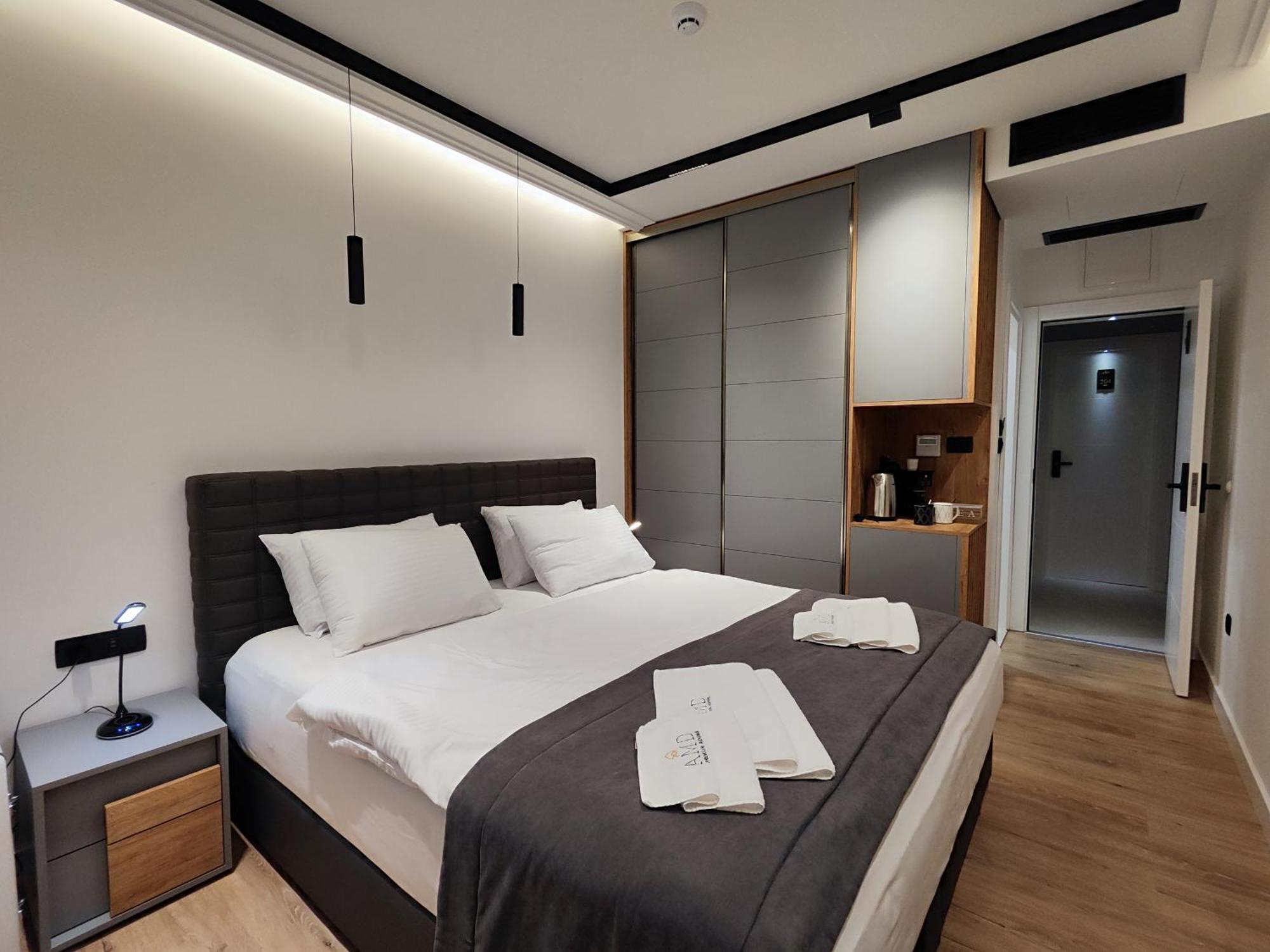 Amd Premium Rooms Μπούντβα Εξωτερικό φωτογραφία