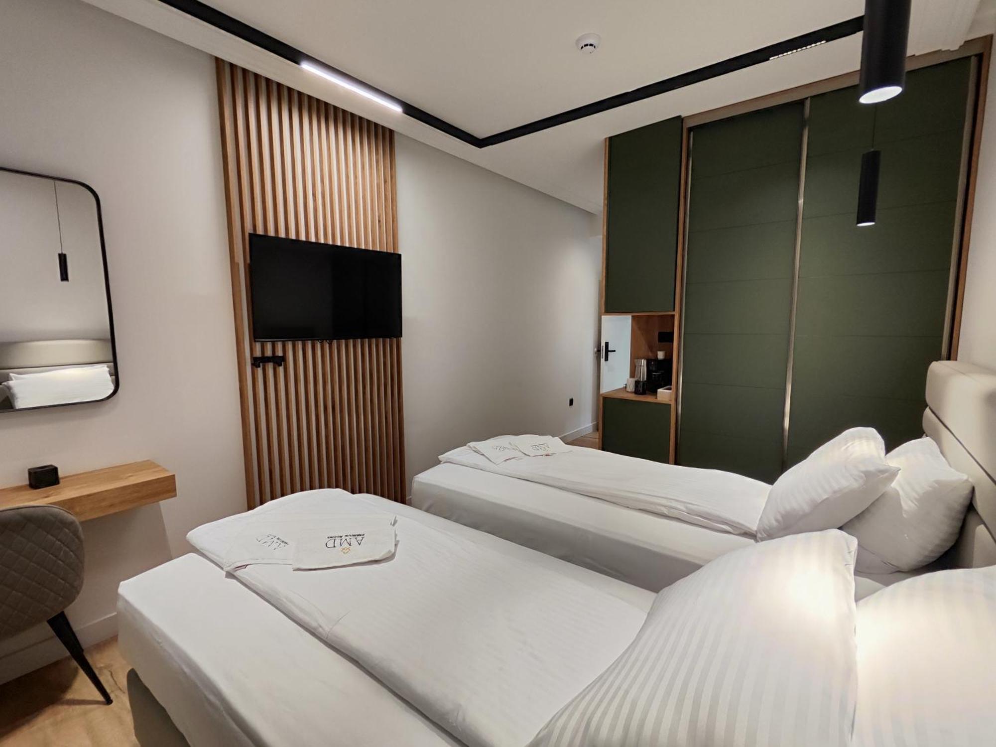 Amd Premium Rooms Μπούντβα Εξωτερικό φωτογραφία