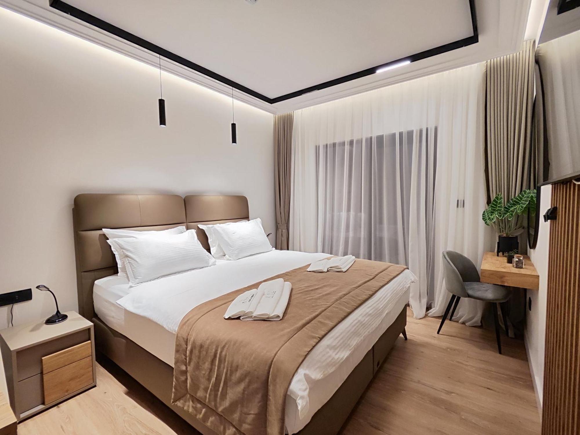 Amd Premium Rooms Μπούντβα Εξωτερικό φωτογραφία