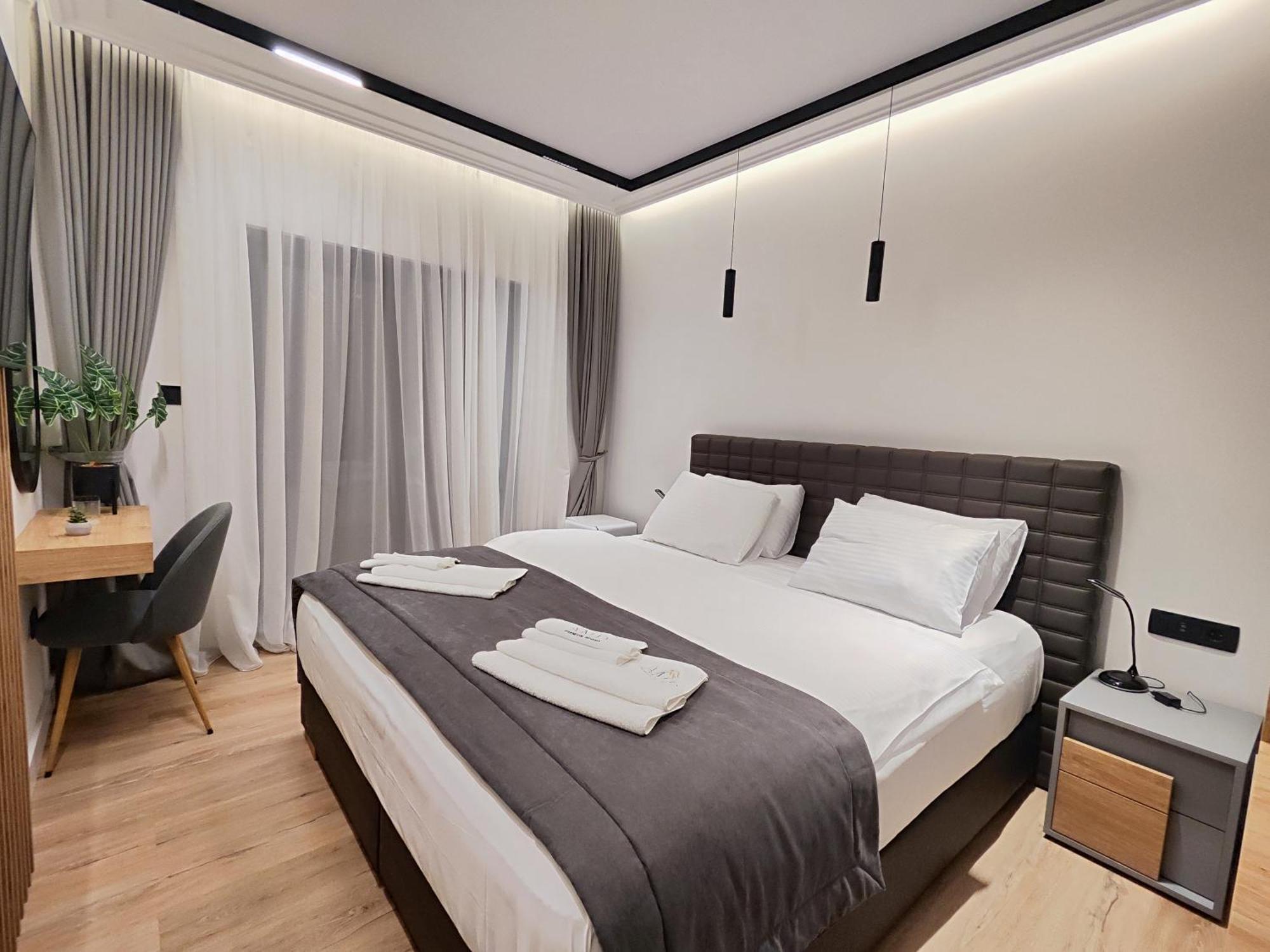 Amd Premium Rooms Μπούντβα Εξωτερικό φωτογραφία